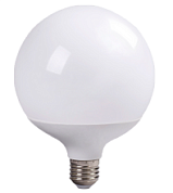 картинка Лампа светодиодная шар 30W G120 E27 4000K LED Premium Ecola от интернет-магазина К1-СТРОЙ