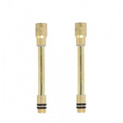 картинка Соединение для подводки смесителя (латунь), 4422 KAISER от интернет-магазина К1-СТРОЙ