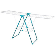 картинка Сушилка для белья напольная складная (суш. полотно 21м), (1/2) СБ8 “Ника” от интернет-магазина К1-СТРОЙ