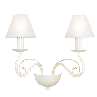 картинка Бра Lightstar ESEDRA 2х40W E14, жёлтый от интернет-магазина К1-СТРОЙ