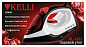 Утюг электрический с антипригарным покрытием KL-1651 Kelli