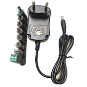 картинка Импульсный адаптер/блок питания 12в 1000mA G1263 от интернет-магазина К1-СТРОЙ