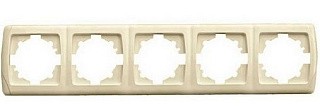 картинка Рамка 5-ая крем Viko Carmen от интернет-магазина К1-СТРОЙ