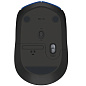 Мышь беспроводная оптическая M170 Blue Logitech