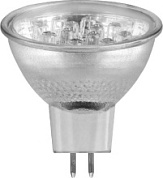 картинка Лампа светодиодная холодный MR16. LED 2w Feron от интернет-магазина К1-СТРОЙ