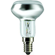 картинка Лампа накаливания зеркальная R50 60w E14/ЭРА PHILIPS от интернет-магазина К1-СТРОЙ