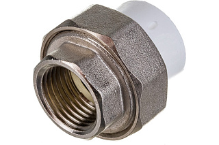 картинка Американка 20х1/2" BР PPR от интернет-магазина К1-СТРОЙ