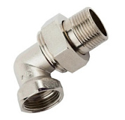 картинка Американка угловая HJ-L 1/2"Fх1/2"M Fittex от интернет-магазина К1-СТРОЙ