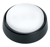 картинка Светильник накладной HL63 потолочный GX53 черный матовый, 41705 Feron от интернет-магазина К1-СТРОЙ