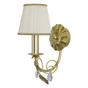 картинка 781612*** (SВ0895/1) Бра  MODESTO 1х40W E14 ЗОЛОТО (в комплекте) от интернет-магазина К1-СТРОЙ