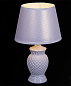 Светильник настольный с абажуром 00186-0.7-01 Sneha