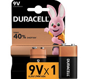 картинка Батарейка крона 9V Duracell < OPTICELL> от интернет-магазина К1-СТРОЙ