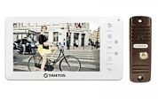 картинка Комплект видеодомофона Amelie и Walle TFT LCD 7" PAL/NTSC Tantos от интернет-магазина К1-СТРОЙ