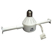 картинка Аппарат пускорегулирующий электронный - переходник, 22W T9/G10Q 230V с цоколем Е27, EB16 от интернет-магазина К1-СТРОЙ