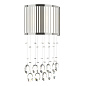 Бра Lightstar CAPPE 3х35 Вт G4 12В, хром