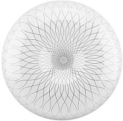 картинка Светильник светодиодный (потолочный) СЛЛ 034 30Вт 6К Лилия (375*100) (10) LE 061201-066 Leek от интернет-магазина К1-СТРОЙ