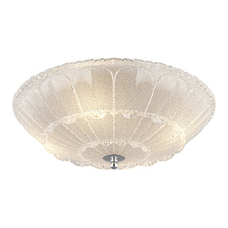 картинка Люстра потолочная Lightstar Zucche 4х60W E14, хром от интернет-магазина К1-СТРОЙ