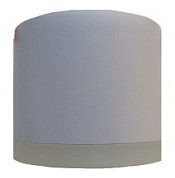 картинка Светильник универсальный 2в1 встраиваемый GX53 металл, белый SAT от интернет-магазина К1-СТРОЙ