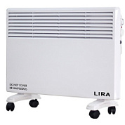 картинка Конвектор электр. Lira LR 0502/2режима,4 секции 1700Вт от интернет-магазина К1-СТРОЙ