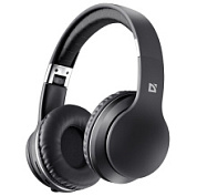 картинка Беспроводная гарнитура FreeMotion черный Bluetooth B595 Defender от интернет-магазина К1-СТРОЙ