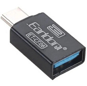 картинка Переходник USB на Type-C OT06 Earldom (OTG) от интернет-магазина К1-СТРОЙ