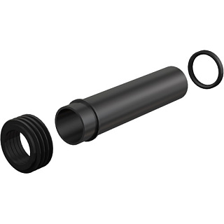 картинка Комплект прокладка+патрубок+манжета M901 M901 Alca Plast от интернет-магазина К1-СТРОЙ