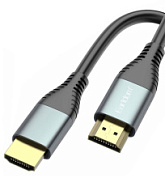 картинка Шнур HDMI(M) - HDMI(M) 5м 4K черный ET-W25 Earldom от интернет-магазина К1-СТРОЙ
