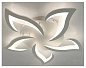 Управляемый светодиодный светильник ELLA 70W белый Estares