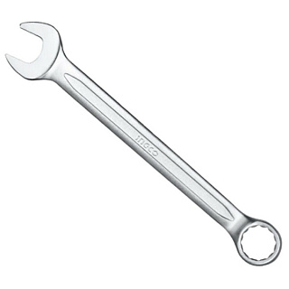 картинка Ключ комбинированный 12 мм HCSPA121 INDUSTRIAL INGCO от интернет-магазина К1-СТРОЙ