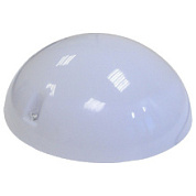 картинка Светодиодный светильник Luna LED S 1501 IP54 15Вт с фото-шумовым датчиком круглый ITALMAC от интернет-магазина К1-СТРОЙ