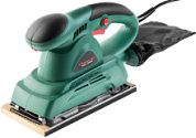 картинка Шлифмашина плоская Hammer Flex PSM300, 300 Вт, 115х230 мм от интернет-магазина К1-СТРОЙ