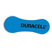 картинка Батарейка 675/PR44 1.45V ZA для слуховых аппаратов Duracell от интернет-магазина К1-СТРОЙ