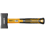 картинка Кувалда с фибергласовой рукояткой 1 кг HSTH81802 INGCO от интернет-магазина К1-СТРОЙ