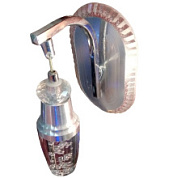 картинка Настенный светильник 68183-1 LED 6,8w Бра Хром от интернет-магазина К1-СТРОЙ