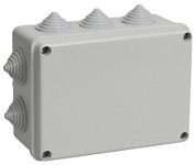 картинка Pаспределительная коробка 120*80*50 EF 090-00 ELFO от интернет-магазина К1-СТРОЙ