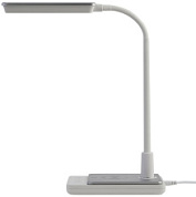 картинка Настольный светильник NLED-499-10W-W светодиодный с основанием белый ЭРА от интернет-магазина К1-СТРОЙ