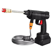 картинка Аккумуляторная ручная мойка высокого давления 2 АКБ 48V Li-ION от интернет-магазина К1-СТРОЙ