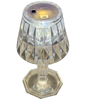 картинка Ночник абажур LED на батарейках от интернет-магазина К1-СТРОЙ