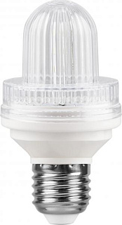 картинка Лампа-строб E27 2W 6400K LB-377 25929 Feron от интернет-магазина К1-СТРОЙ
