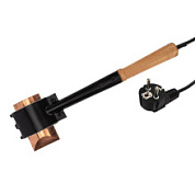 картинка Паяльник-топор высокомощный, серия ЭПСН, 200Вт, 230В, с деревянной ручкой, пакет 12-0292 REXANT от интернет-магазина К1-СТРОЙ