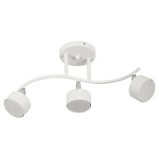 картинка Светильник настенно-потолочный спот 3хGX53 15 Вт поворотный 7080-703 Rivoli Batty от интернет-магазина К1-СТРОЙ