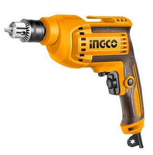 картинка Электрическая дрель 550 Вт ED55038 INGCO INDUSTRIAL от интернет-магазина К1-СТРОЙ