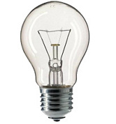 картинка Лампа накаливания Лон прозрачная 60вт E27 PILA от интернет-магазина К1-СТРОЙ