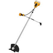 картинка Аккумуляторный триммер 20В 2хАКБ 4Ач, и ЗУ CSTLI202522 INGCO INDUSTRIAL от интернет-магазина К1-СТРОЙ