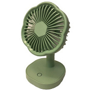 картинка Вентилятор портативный USB с подсветкой настольный, 3 режима SQ2187 DianDi от интернет-магазина К1-СТРОЙ