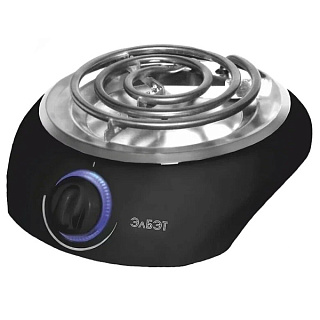 картинка Плита электрическая 1-конф. 1000Вт EP-110P ЭлБЭТ от интернет-магазина К1-СТРОЙ