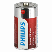 картинка Батарейка C LR14 1,5 В Б0062687 Philips от интернет-магазина К1-СТРОЙ