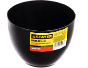 картинка Чашка для гипса высокая, 120х90 мм 0608-1 STAYER "MASTER" от интернет-магазина К1-СТРОЙ