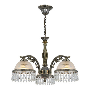 картинка Светильник потолочный 74397-0.4-03 AB Reluce от интернет-магазина К1-СТРОЙ