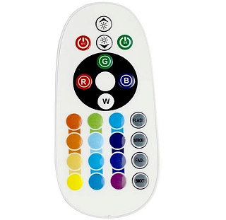 картинка Пульт для дюралайта 220v RGB от интернет-магазина К1-СТРОЙ